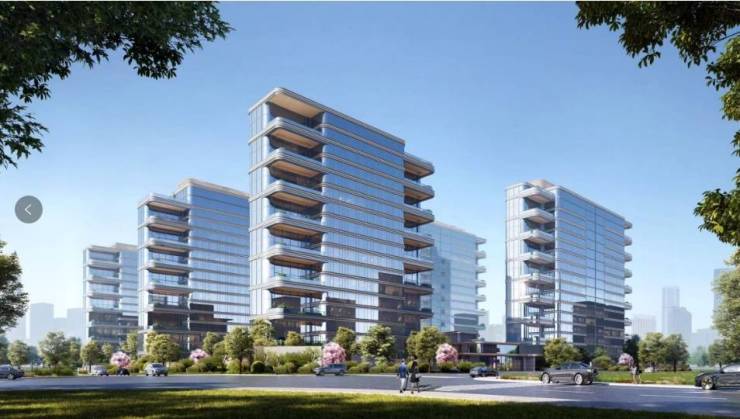 伟星ONE139售楼处官方发布：理想置业优选!(图6)