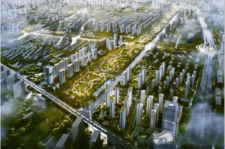 中海未来之境售楼中心-【中海未来之境】价值点-深入分析(图2)