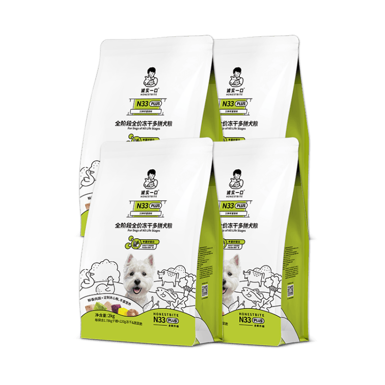 给爱犬最好的呵护：奢克狗粮全价成犬粮送火腿营养美味不可错过！(图3)