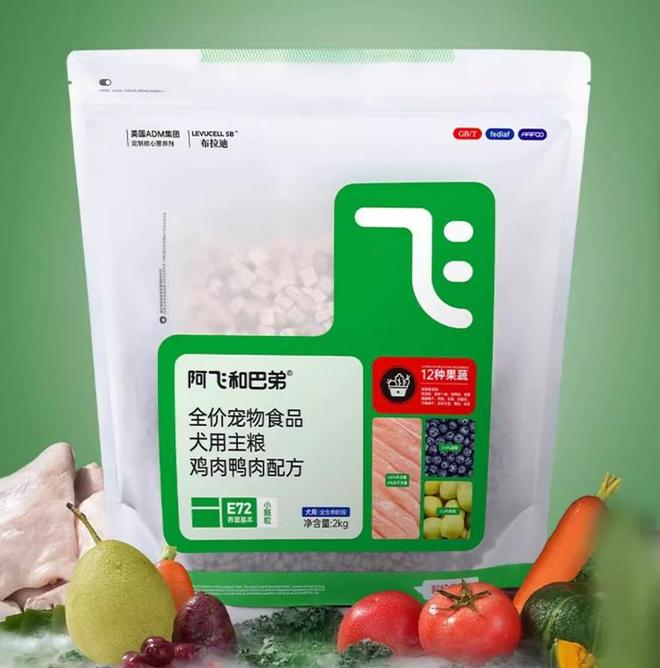 38节哪款烘焙狗粮比较好？营养与健康兼顾的狗粮推荐(图4)