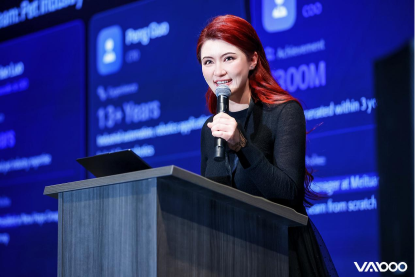 从纳斯达克到硅谷：Vaboo发布AI宠物健康系统中国宠物科技走向全球舞台(图4)