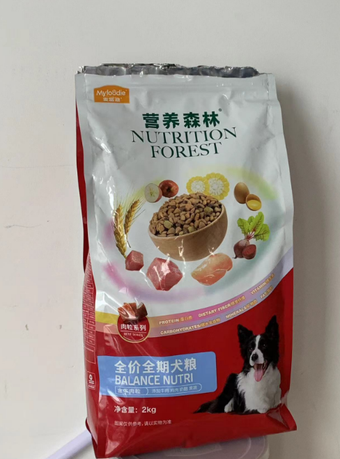 不要“春困”！麦富迪营养森林让狗子干饭积极(图1)