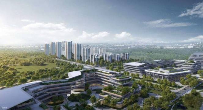 九游app：合肥伟星万科星遇光年楼盘怎么样-学区(图1)