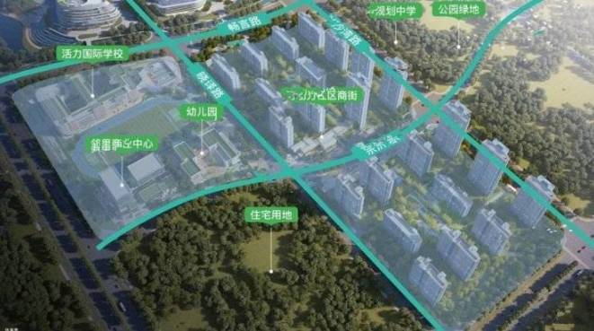 九游app：合肥伟星万科星遇光年楼盘怎么样-学区(图4)