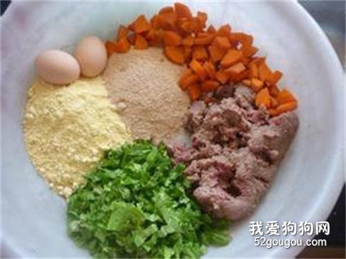 自制狗粮的科学配方docx(图1)