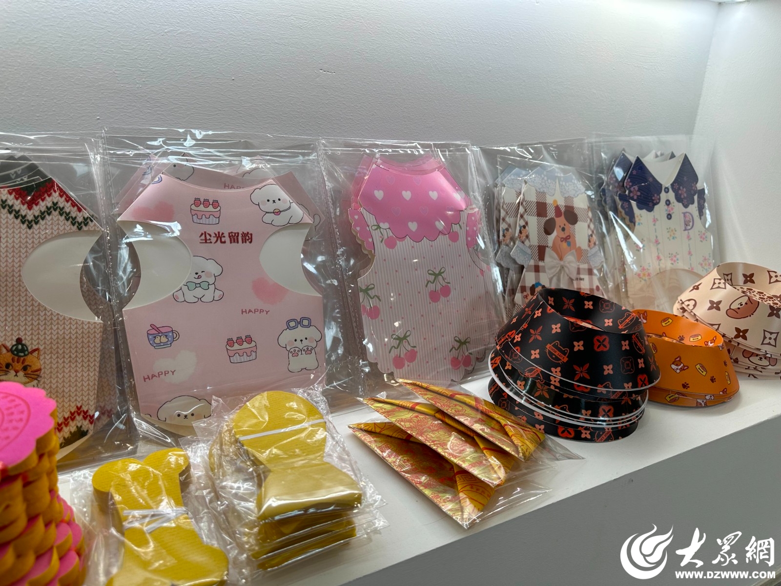 九游官网入口：让宠物体面“告别”他在聊城开了一家宠物殡葬店_今日要闻_聊城大众网(图5)
