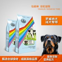 城市边缘一群等待回家的狗和一个记录它们的人(图1)